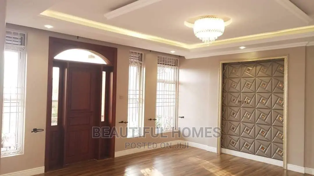 Kira Four Bedroom Pretty Villas by Thr Tarmack on Sale in Kampala