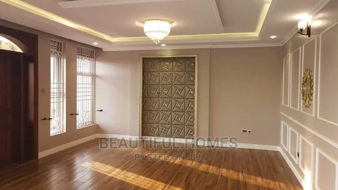 Kira Four Bedroom Pretty Villas by Thr Tarmack on Sale in Kampala