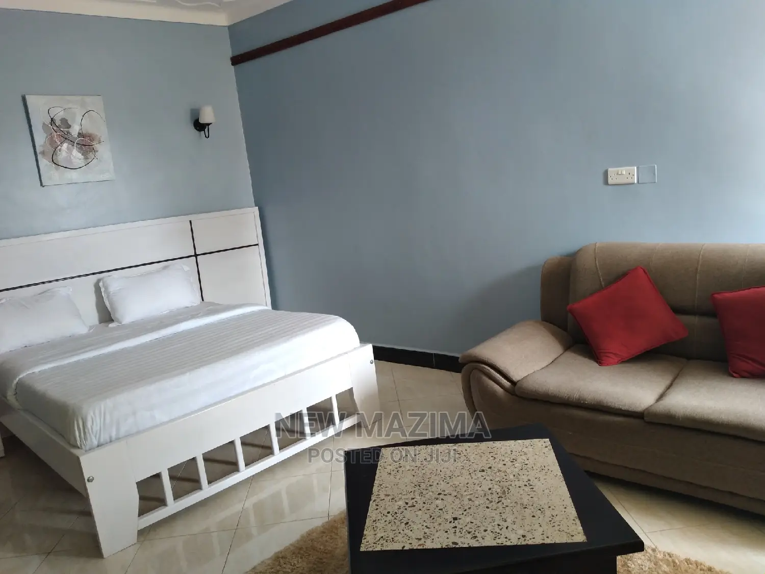 1bdrm Apartment in Nsambya, Makindye for Rent in Makindye