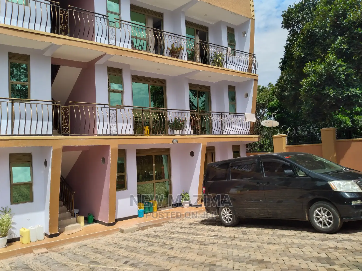 1bdrm Apartment in Nsambya, Makindye for Rent in Makindye