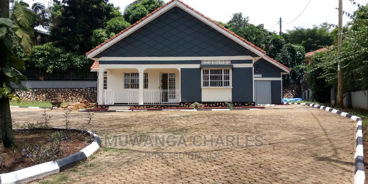 6bdrm House in Fs Properties Ltd, Kampala for Rent in Kampala