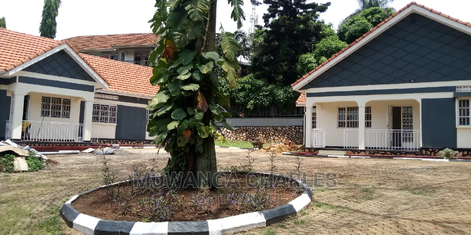 6bdrm House in Fs Properties Ltd, Kampala for Rent in Kampala