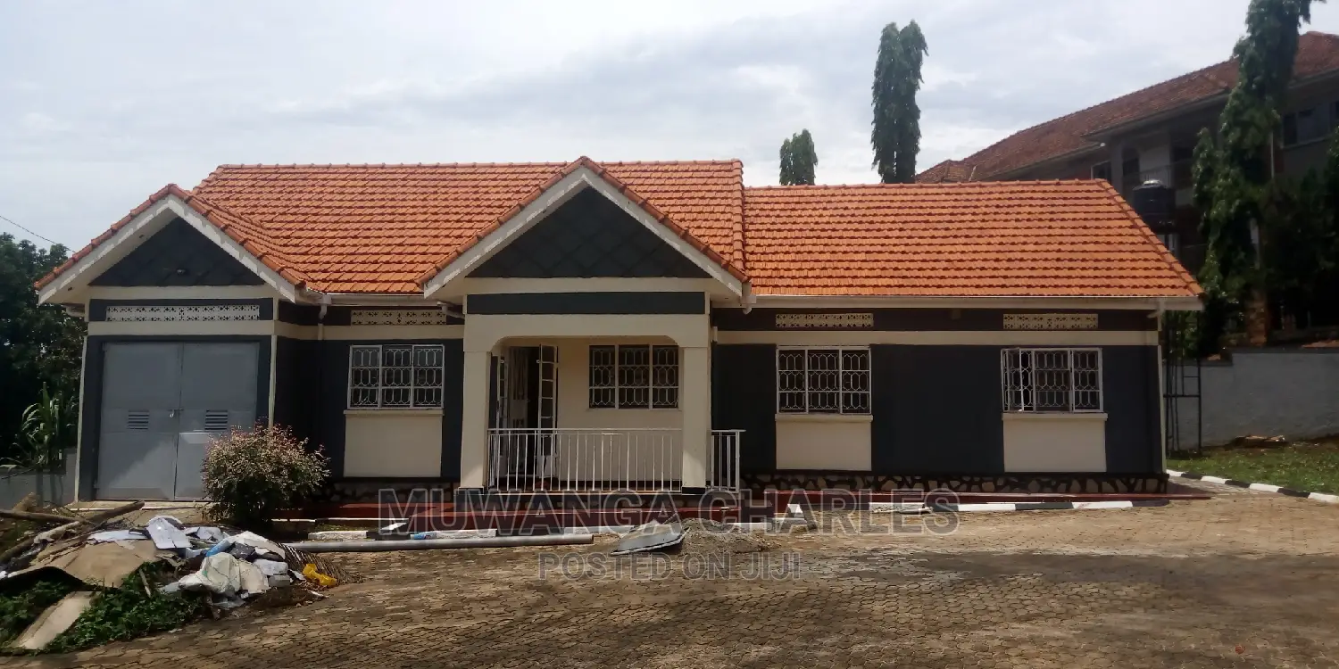6bdrm House in Fs Properties Ltd, Kampala for Rent in Kampala