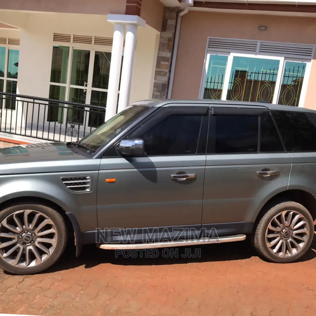 Classic Fuly Furnished Bangalow Home With Range Rover Onsale in Kampala