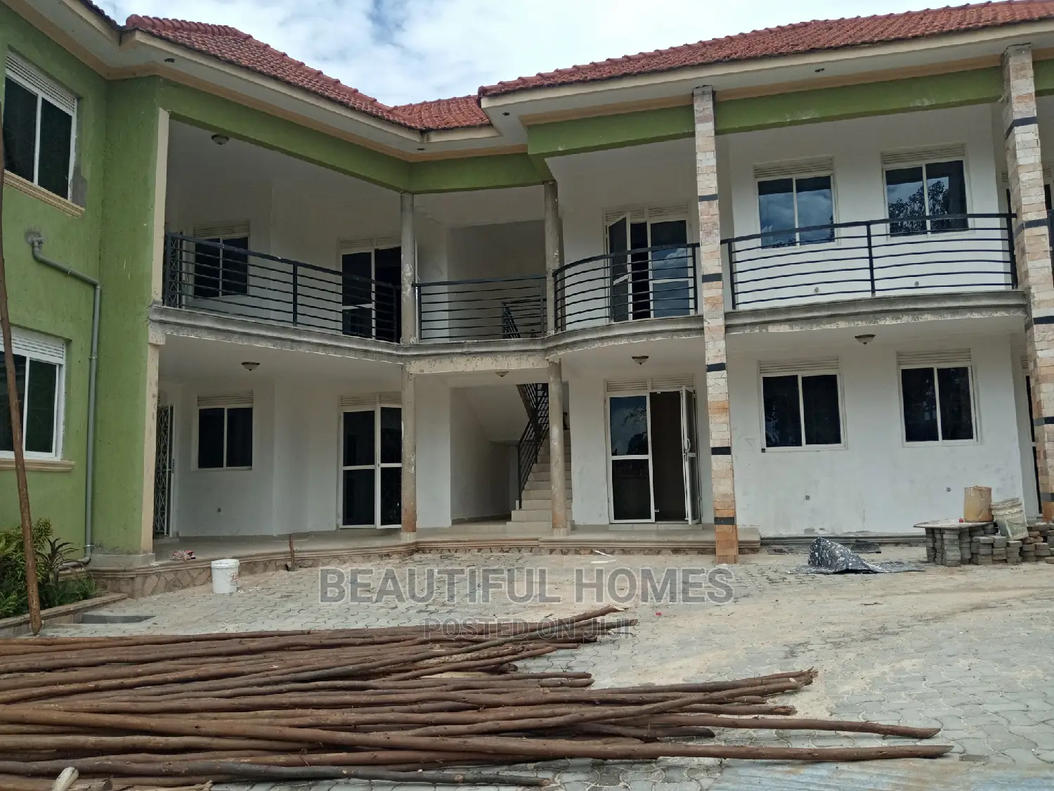 Apartments in Bukoto on Sell in Kampala