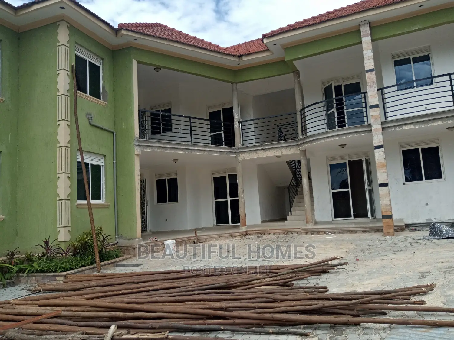 Apartments in Bukoto on Sell in Kampala