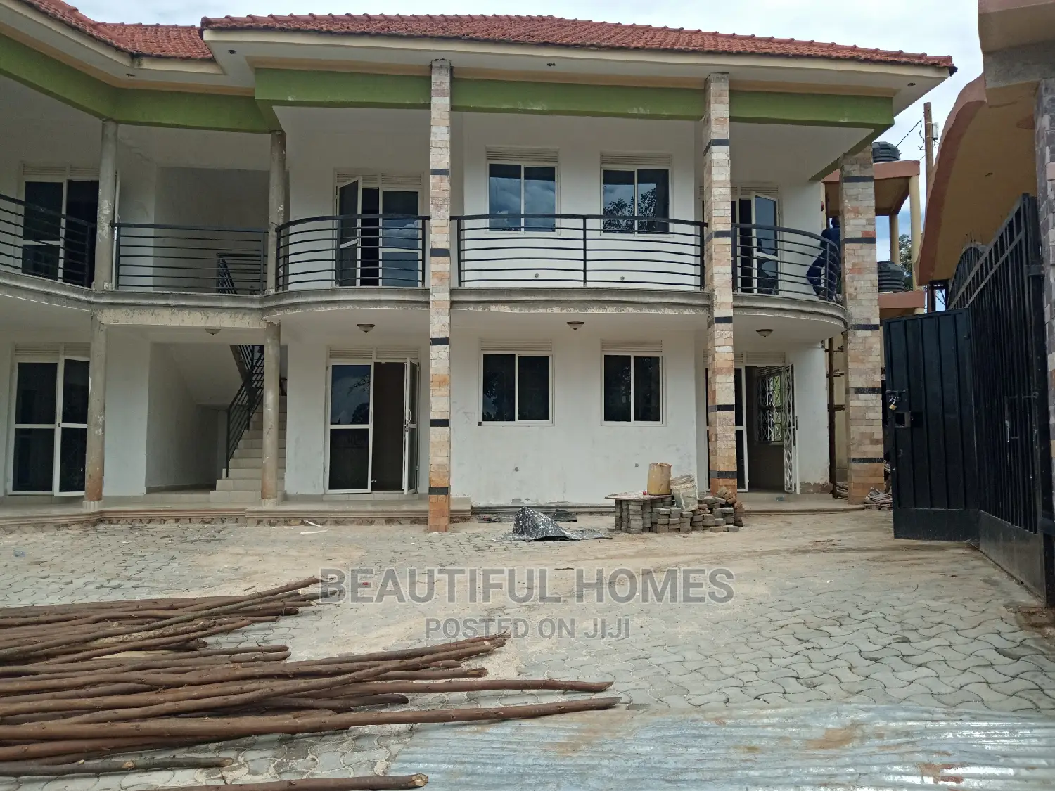 Apartments in Bukoto on Sell in Kampala