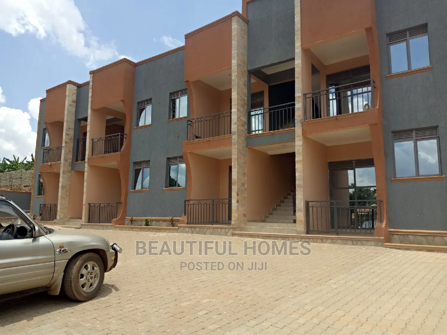 Kampala 12 Unit Apartments for Sell in Kampala