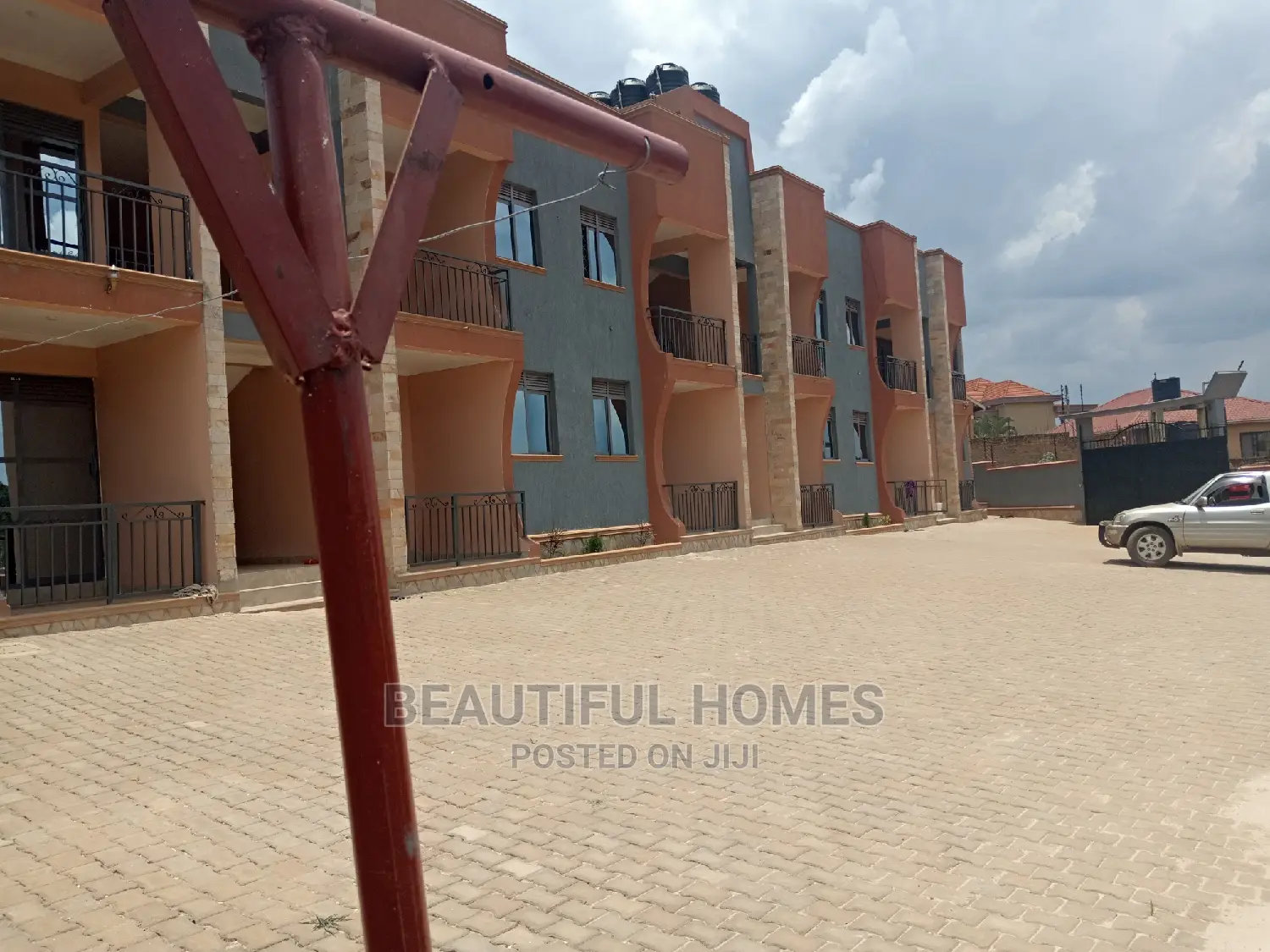 Kampala 12 Unit Apartments for Sell in Kampala