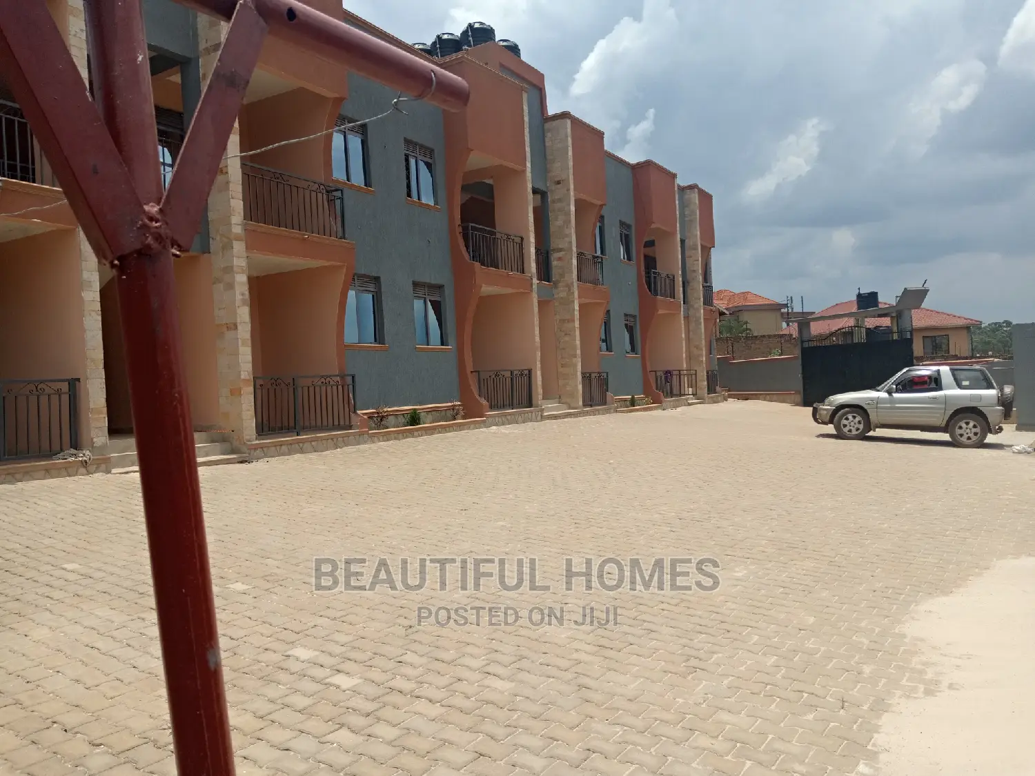 Kampala 12 Unit Apartments for Sell in Kampala