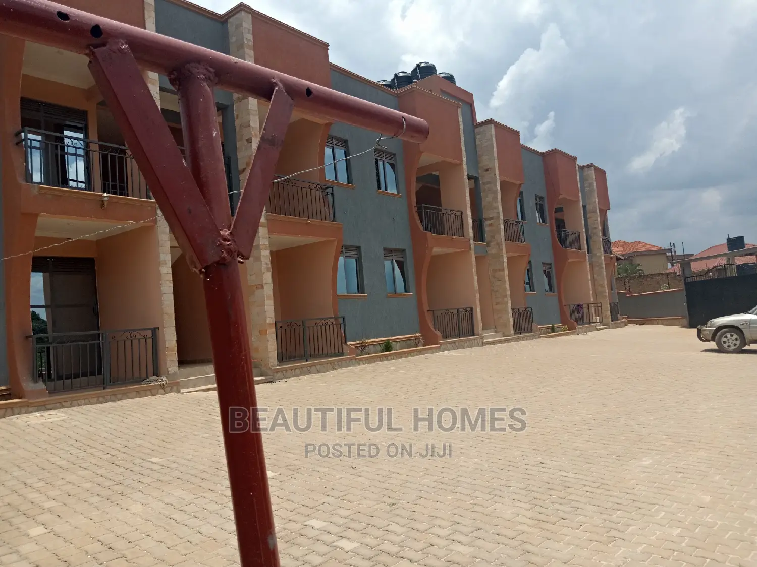 Kampala 12 Unit Apartments for Sell in Kampala