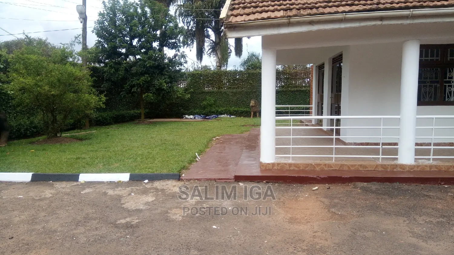 4 Bedroom House In Naguru For Rent in Kampala