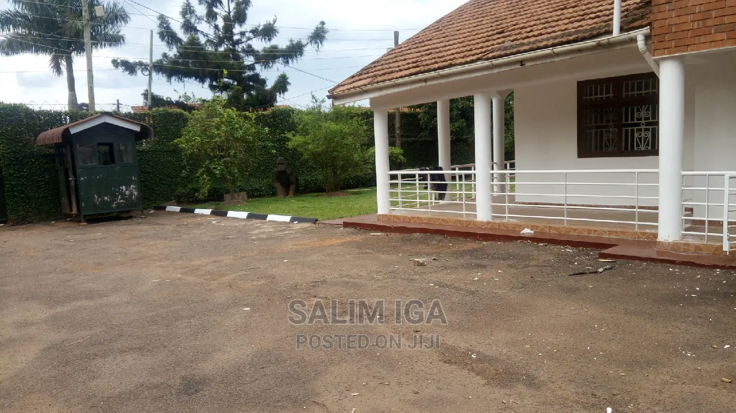 4 Bedroom House In Naguru For Rent in Kampala