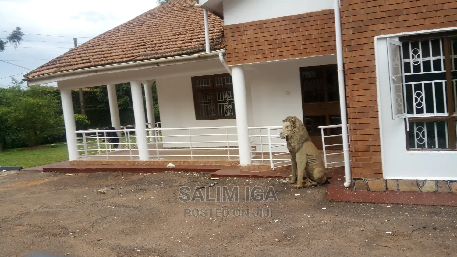 4 Bedroom House In Naguru For Rent in Kampala