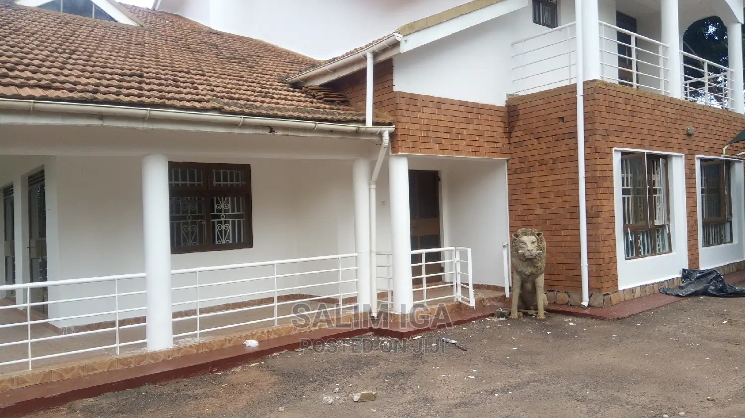 4 Bedroom House In Naguru For Rent in Kampala