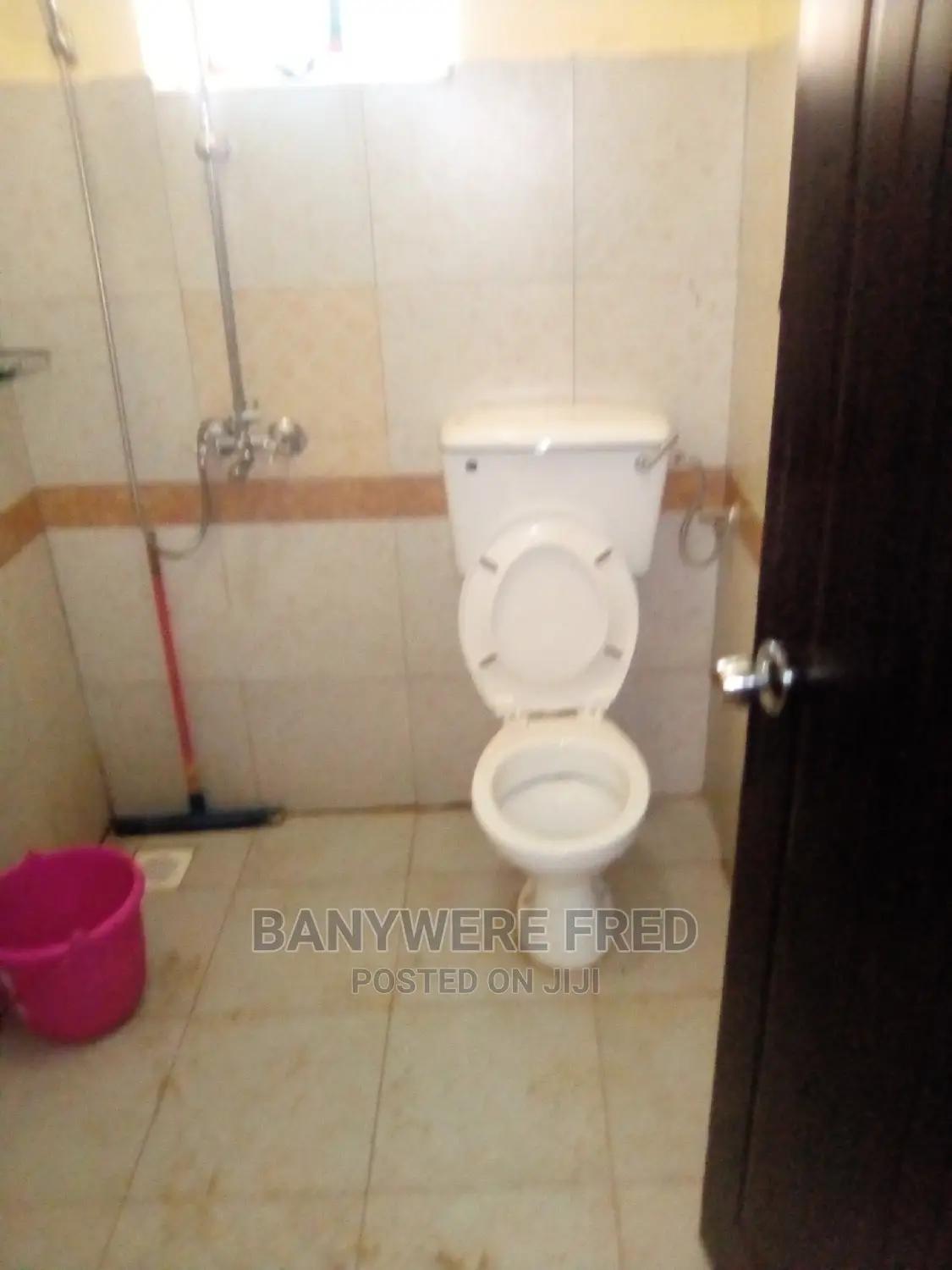 Two Bedrooms for Rent in Kiwanga in Kampala