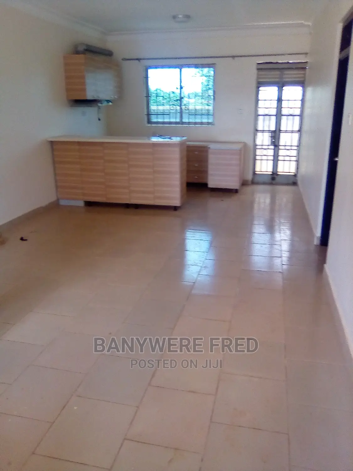 Two Bedrooms for Rent in Kiwanga in Kampala