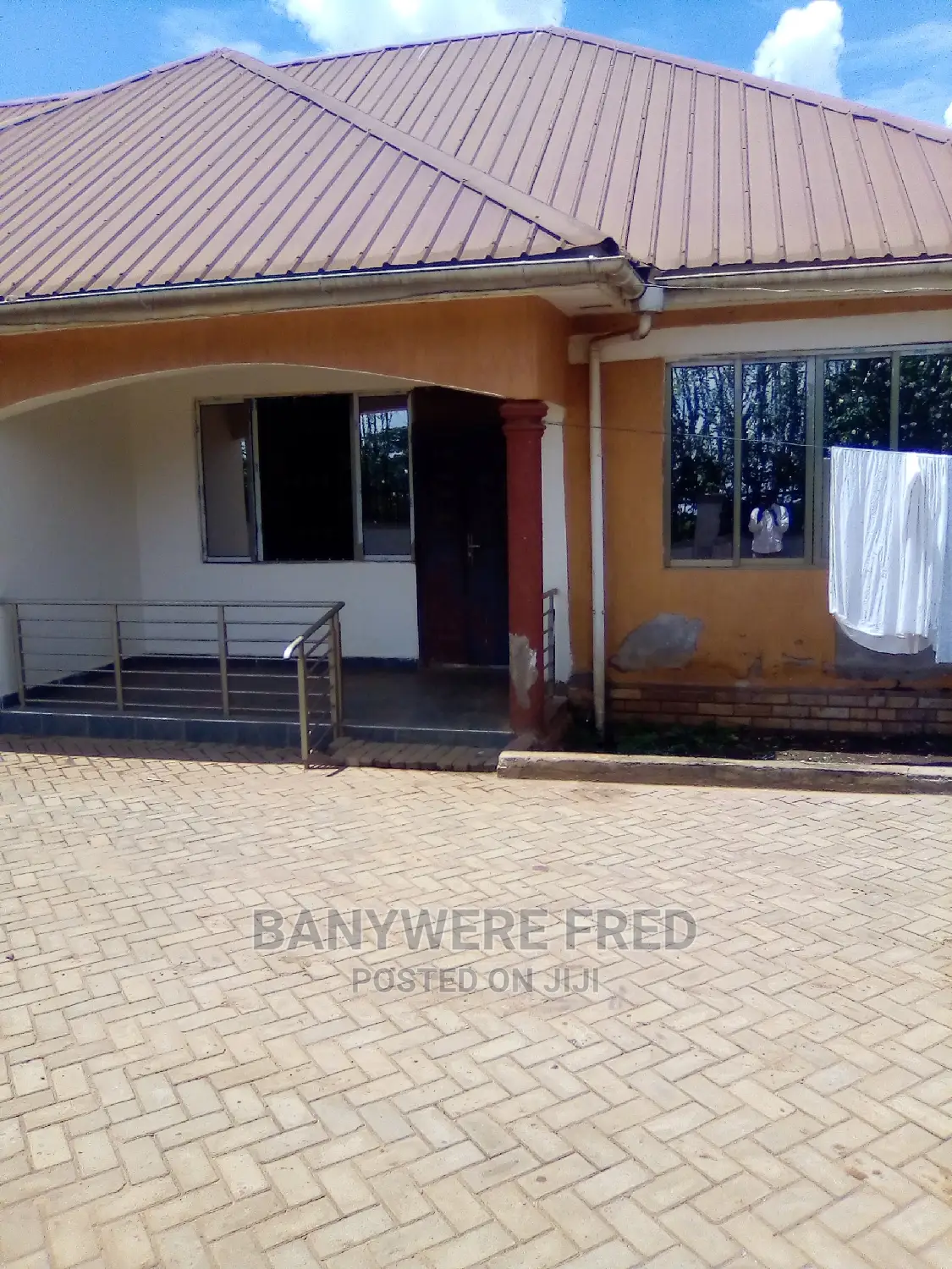 Two Bedrooms for Rent in Kiwanga in Kampala