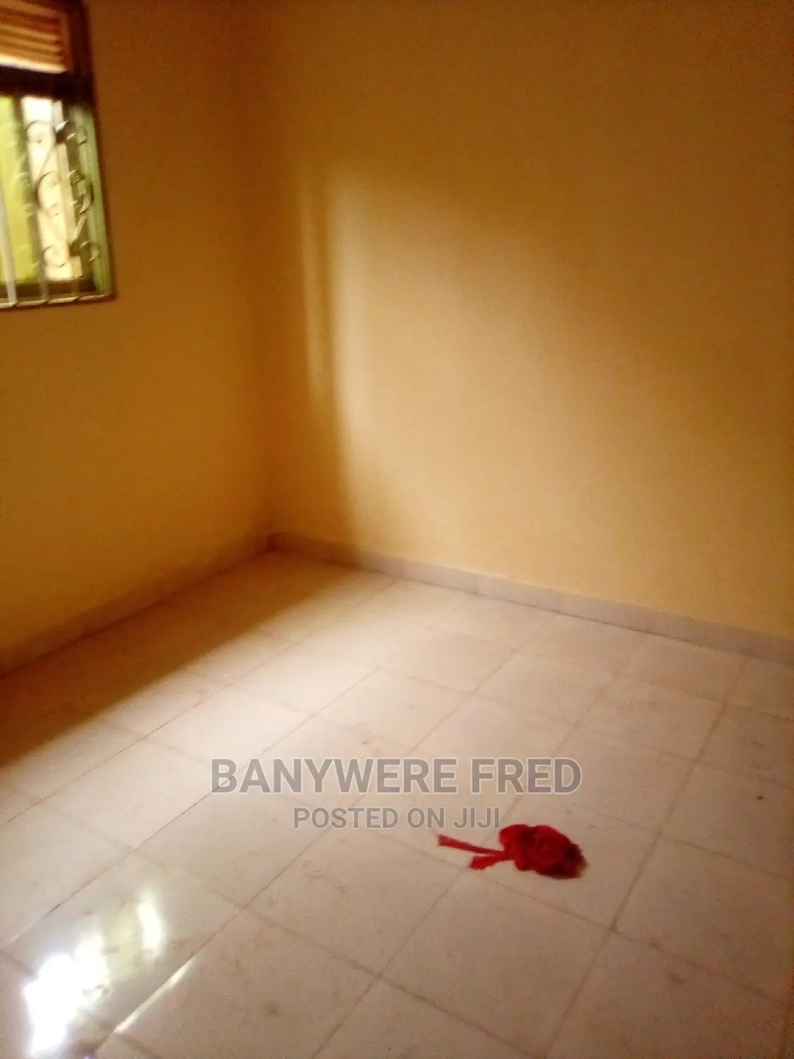 Double and Self-Contained House for Rent in Mbalwa in Kampala