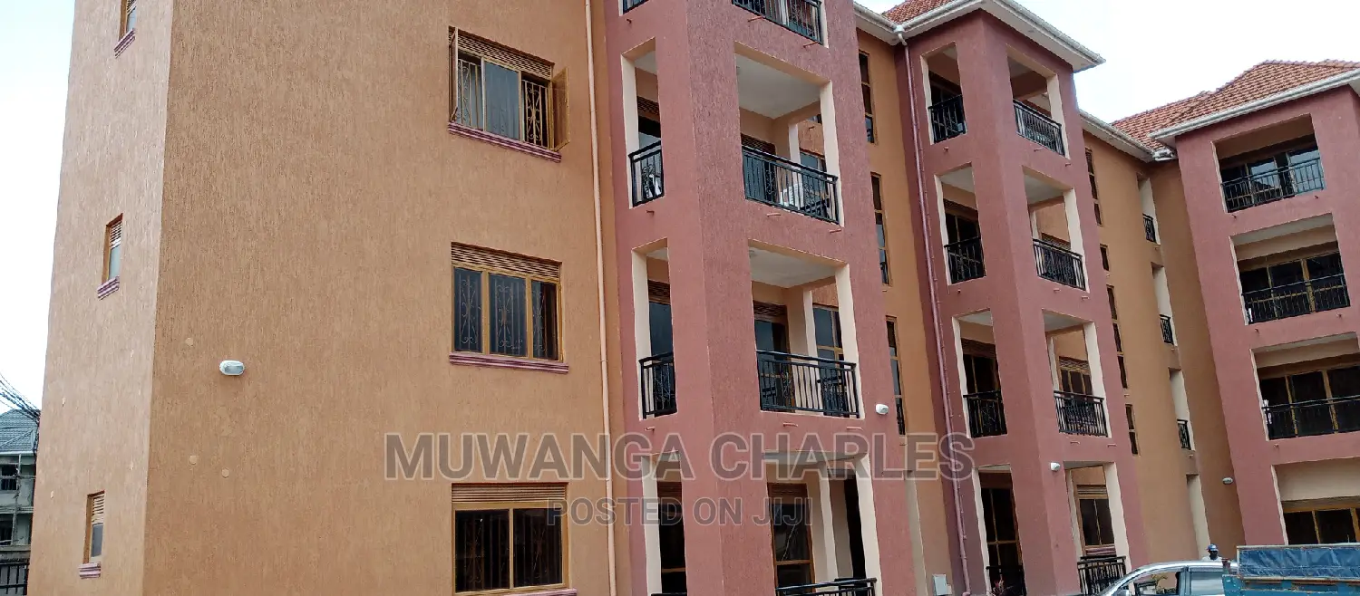 2bdrm Apartment in Fs Properties Ltd, Kampala for rent in Kampala