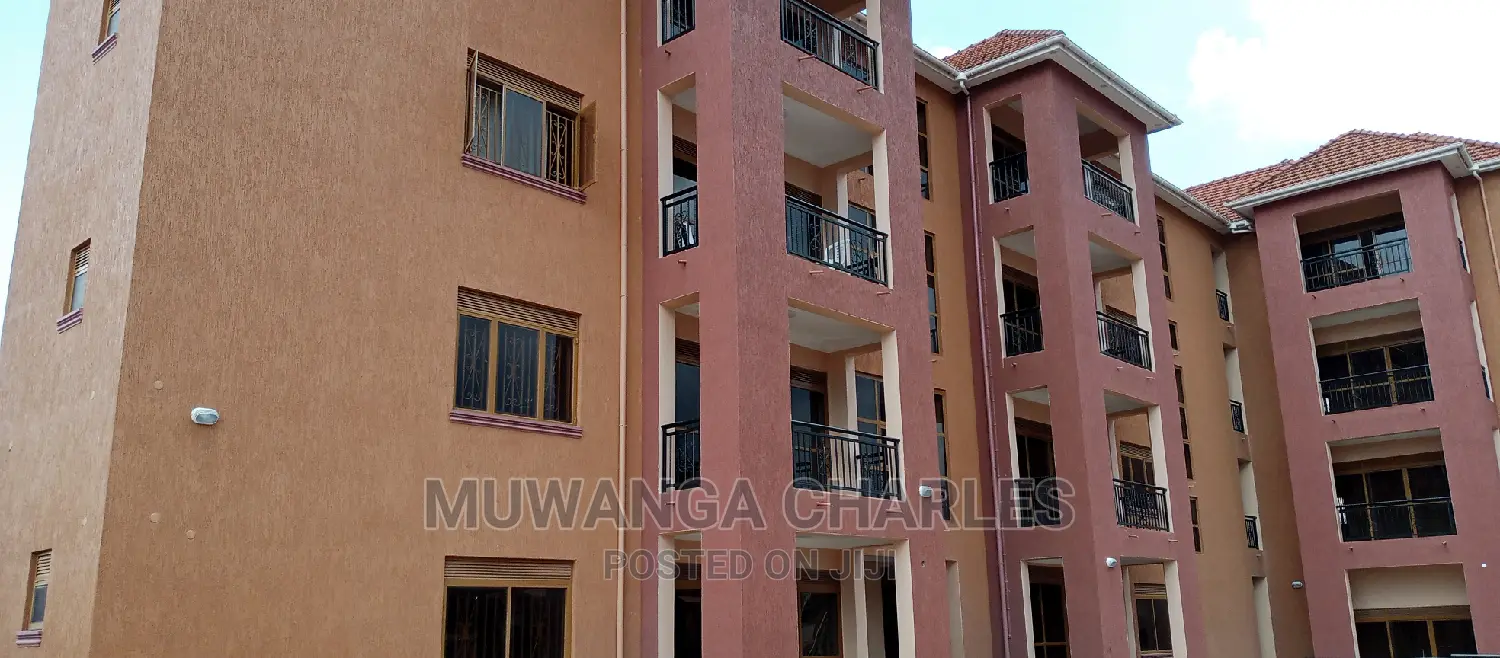 2bdrm Apartment in Fs Properties Ltd, Kampala for rent in Kampala