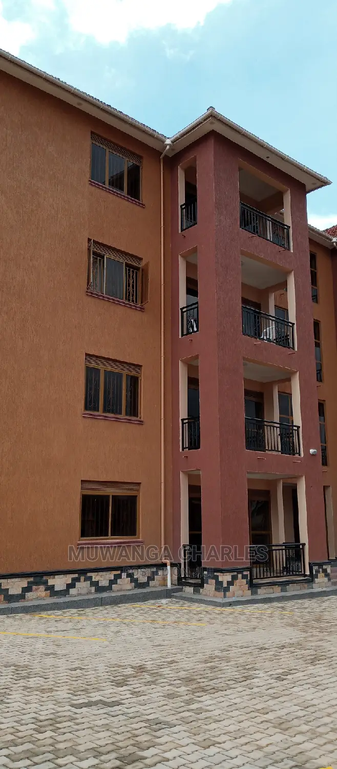 1bdrm Apartment in Fs Properties Ltd, Kampala for rent in Kampala