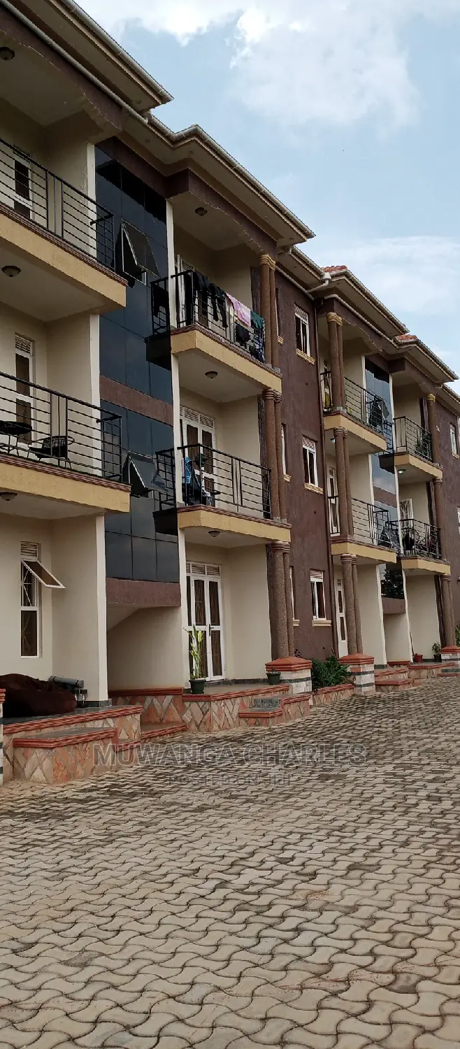 1bdrm Apartment in Fs Properties Ltd, Kampala for rent in Kampala