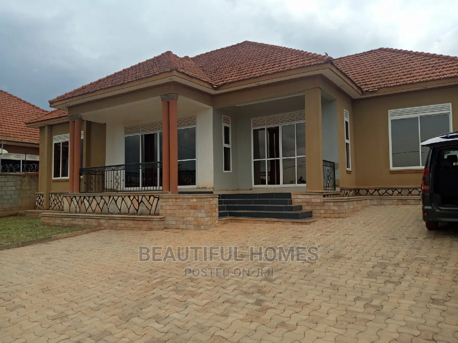 Kiira Residence on Sale in Kampala