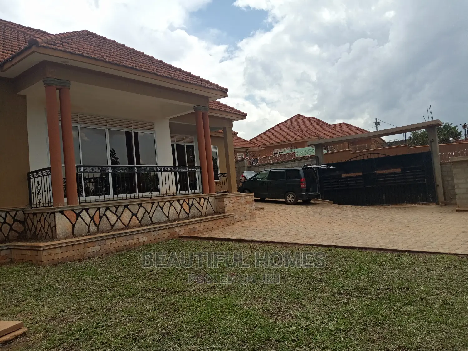 Kiira Residence on Sale in Kampala