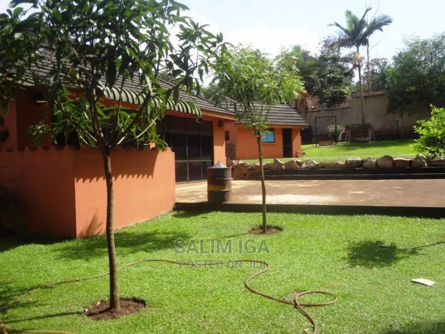 Spacious House In Kololo For Rent in Kampala