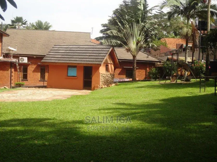 Spacious House In Kololo For Rent in Kampala