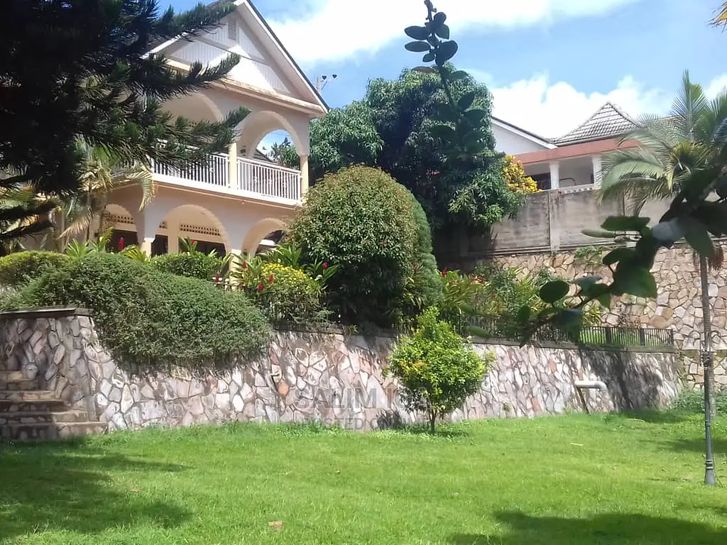 4 Bedroom Duplex In Naguru For Rent in Kampala