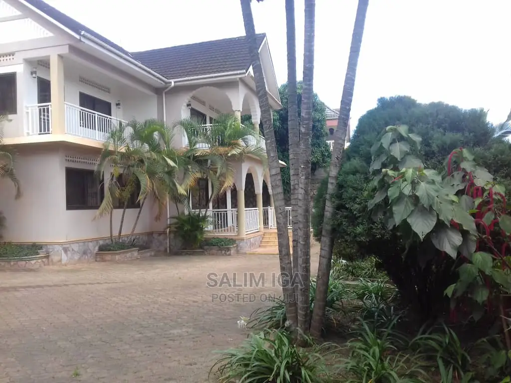 4 Bedroom Duplex In Naguru For Rent in Kampala