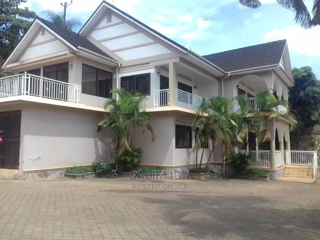 4 Bedroom Duplex In Naguru For Rent in Kampala