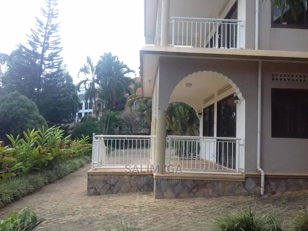 4 Bedroom Duplex In Naguru For Rent in Kampala