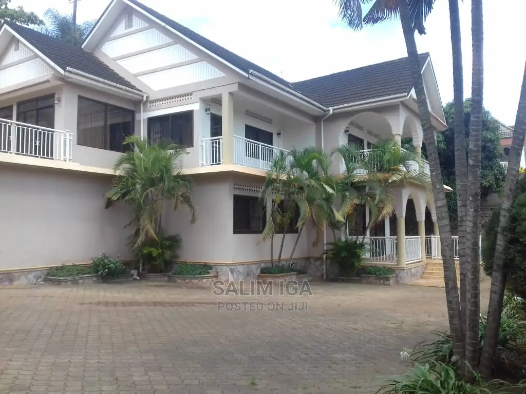 4 Bedroom Duplex In Naguru For Rent in Kampala