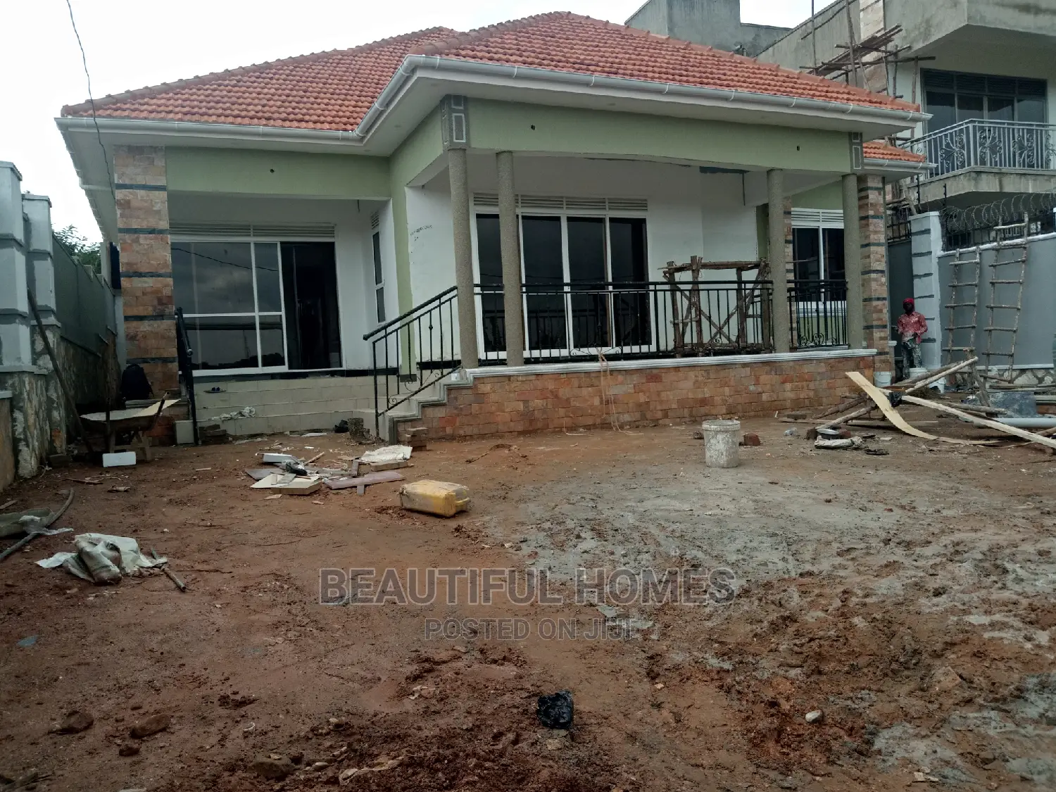 Kira Home With Four Bedrooms on Sale in Kampala