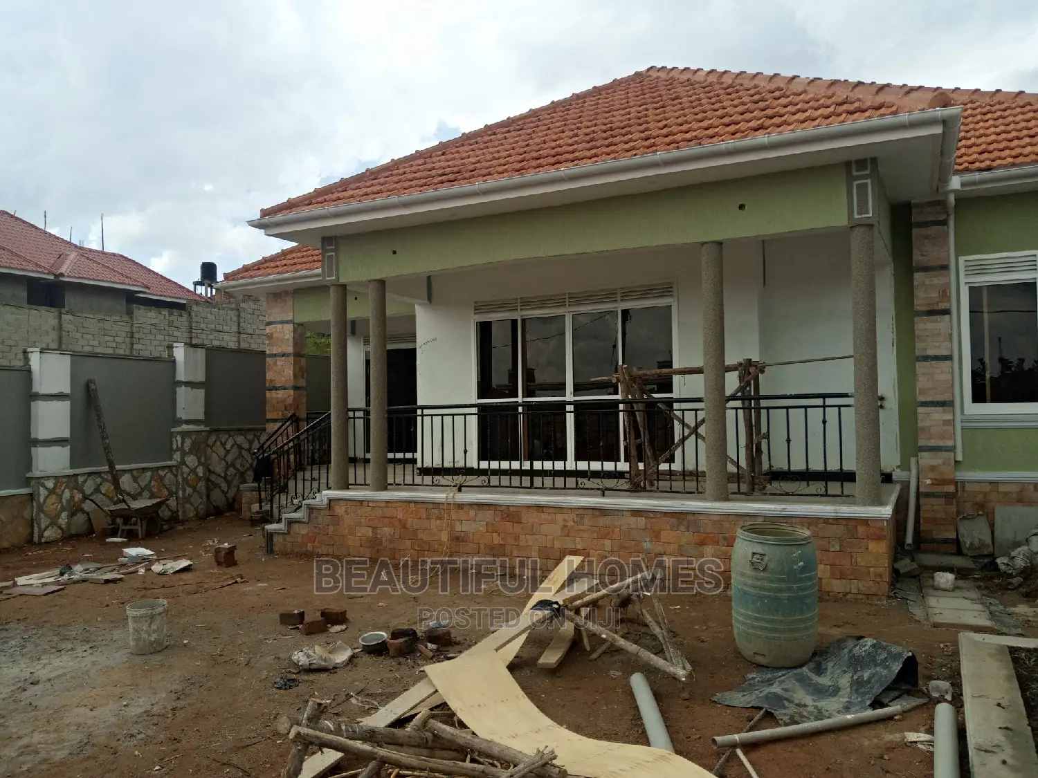 Kira Home With Four Bedrooms on Sale in Kampala