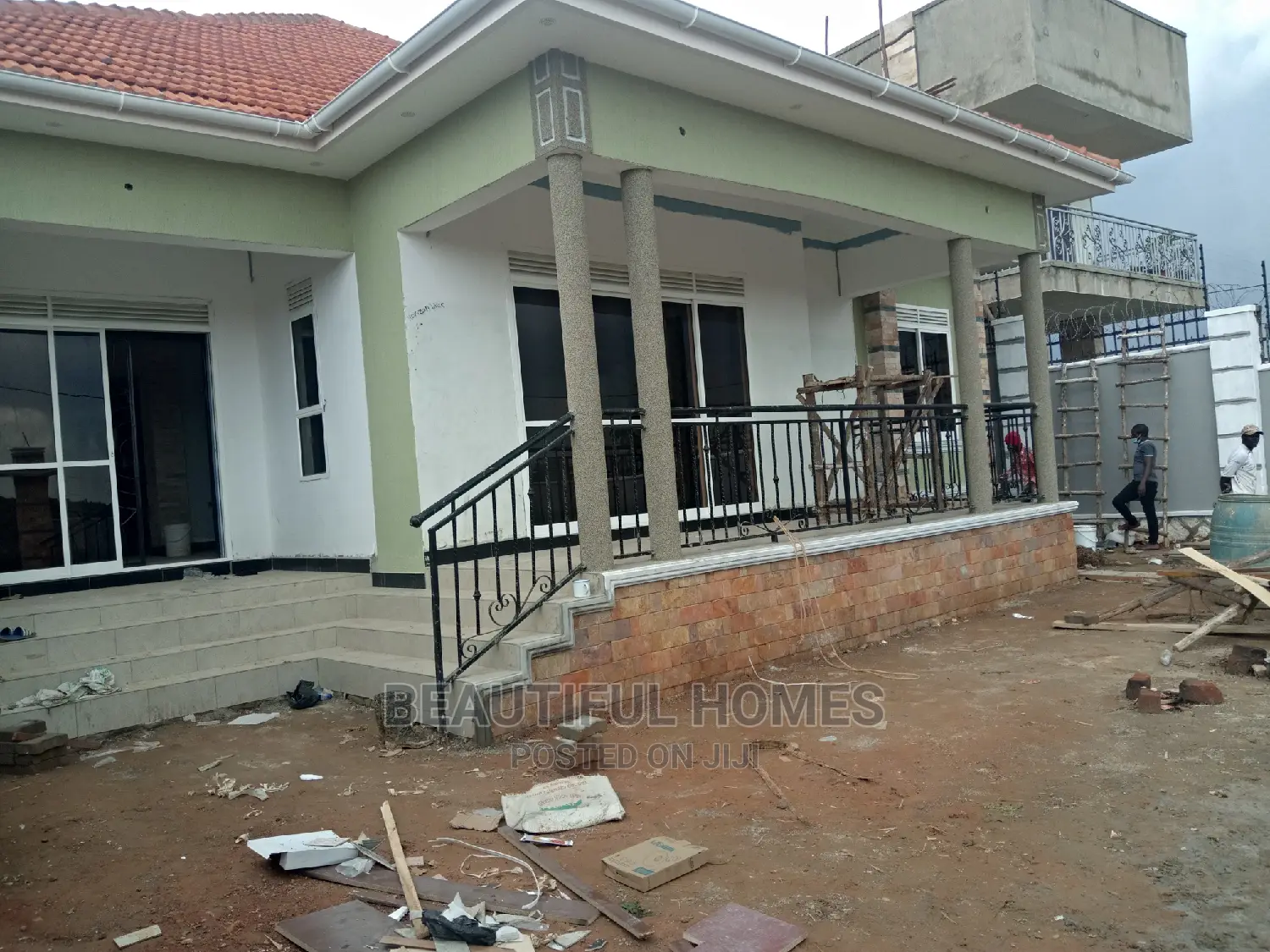 Kira Home With Four Bedrooms on Sale in Kampala