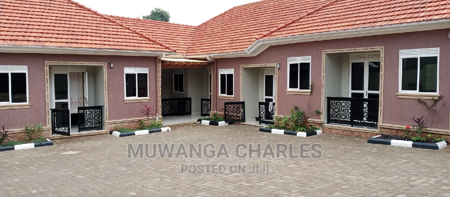 One Bed Room Is for Rent in Kyanja in Kampala