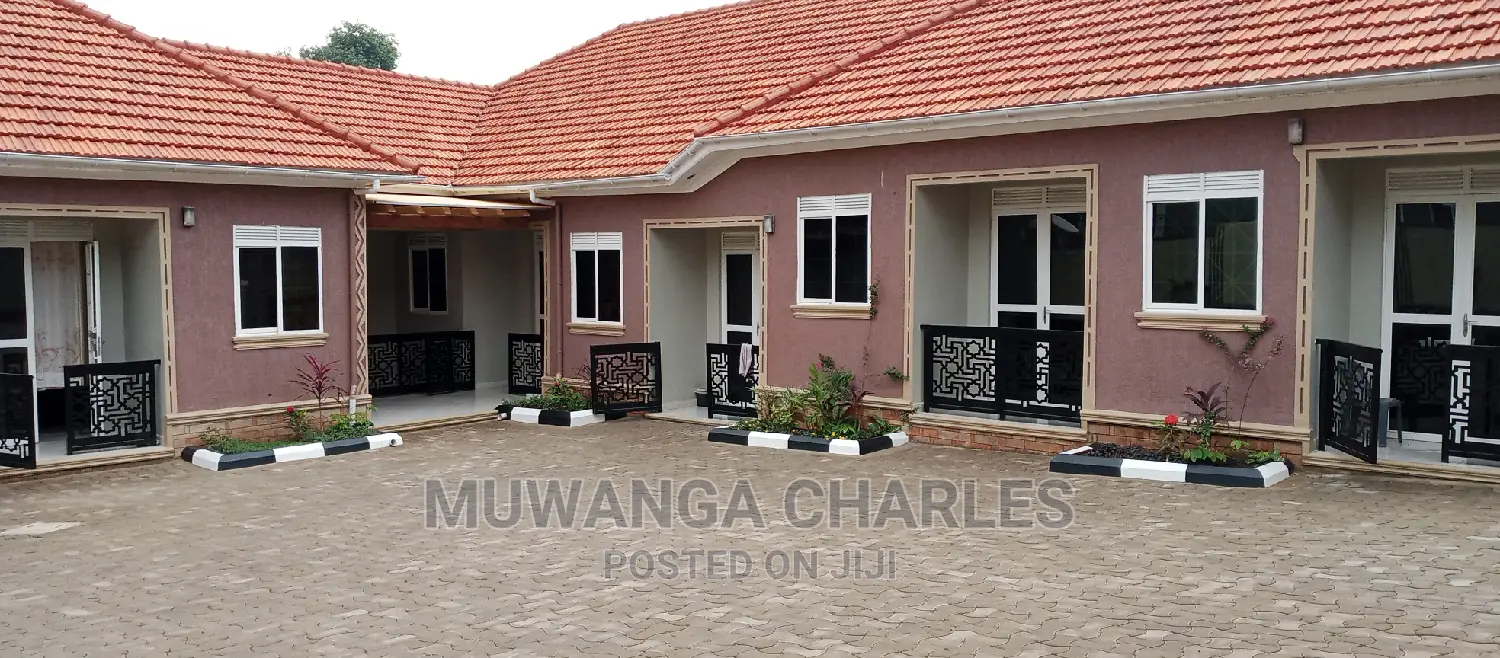One Bed Room Is for Rent in Kyanja in Kampala
