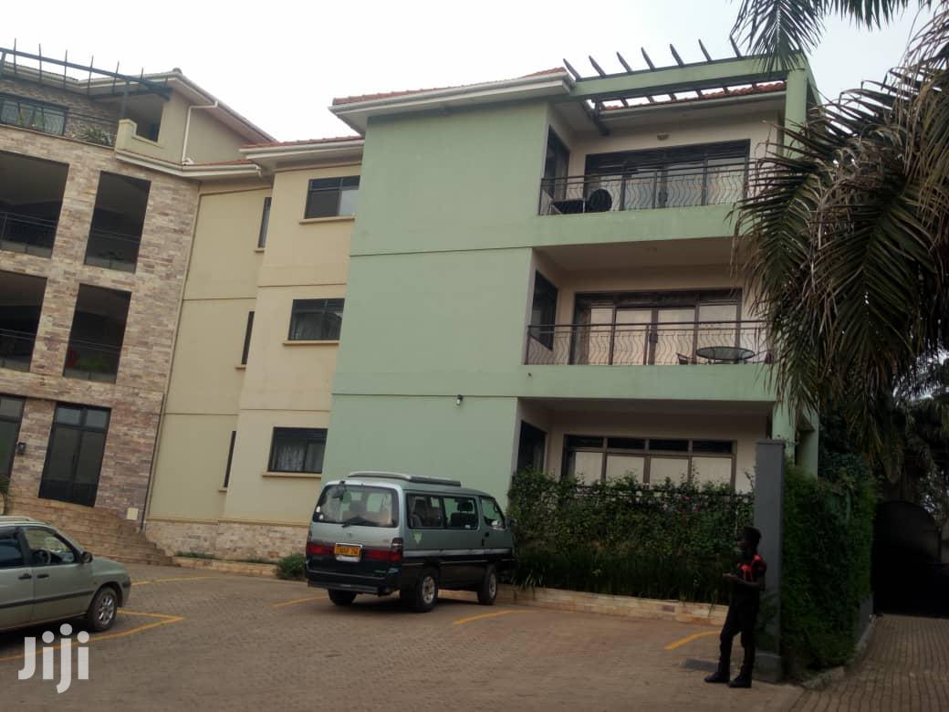Two Bedroom Apartment In Bugoloobi For Rent in Kampala