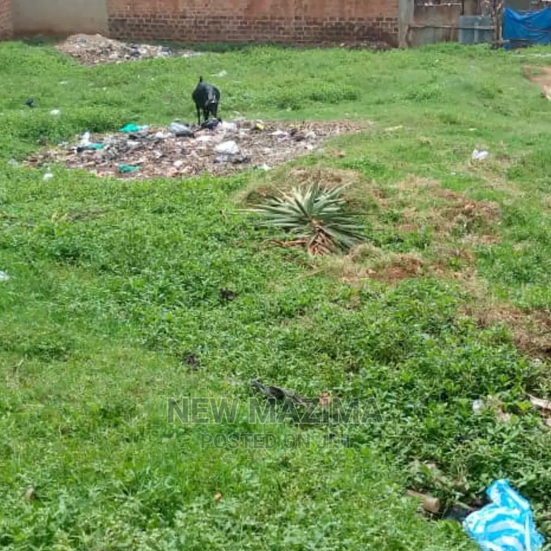 Very Sweet Plot on Quicksale in Heart of Najjanankumbi in Kampala
