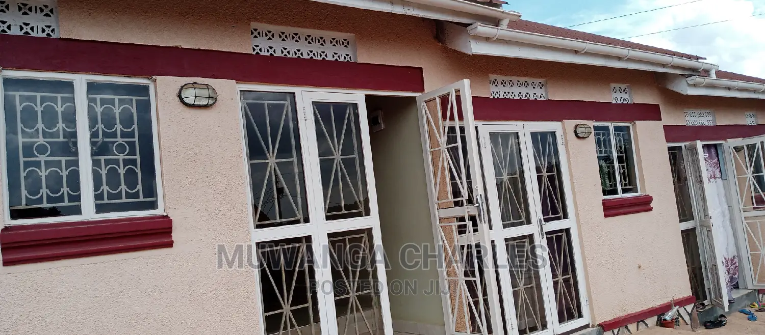 1bdrm House in Fs Properties Ltd, Kampala for Rent in Kampala
