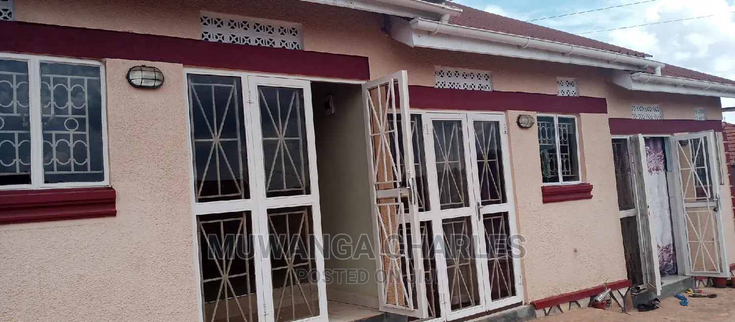 1bdrm House in Fs Properties Ltd, Kampala for Rent in Kampala