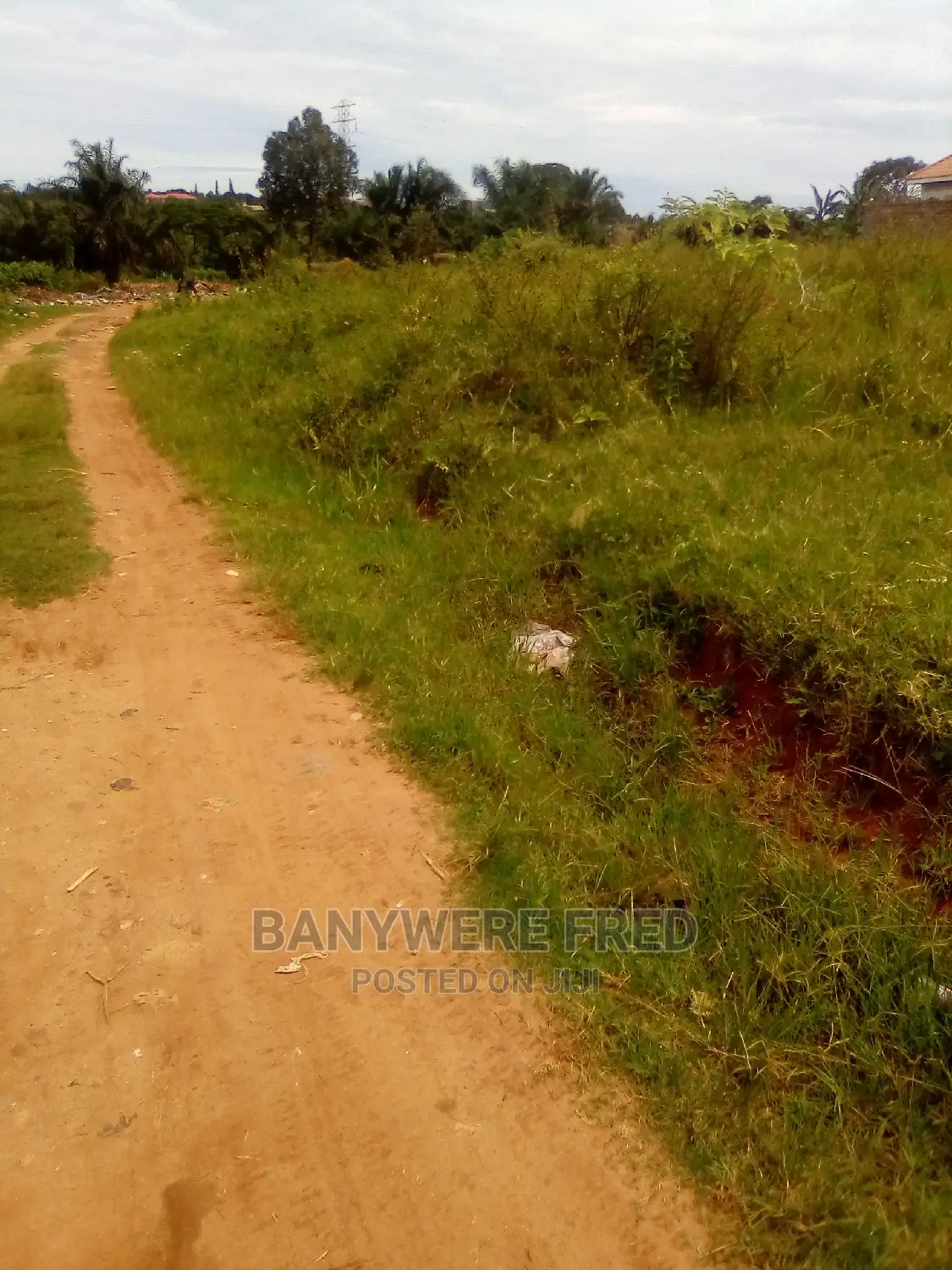 Plots for Sale in Mbalwa in Kampala