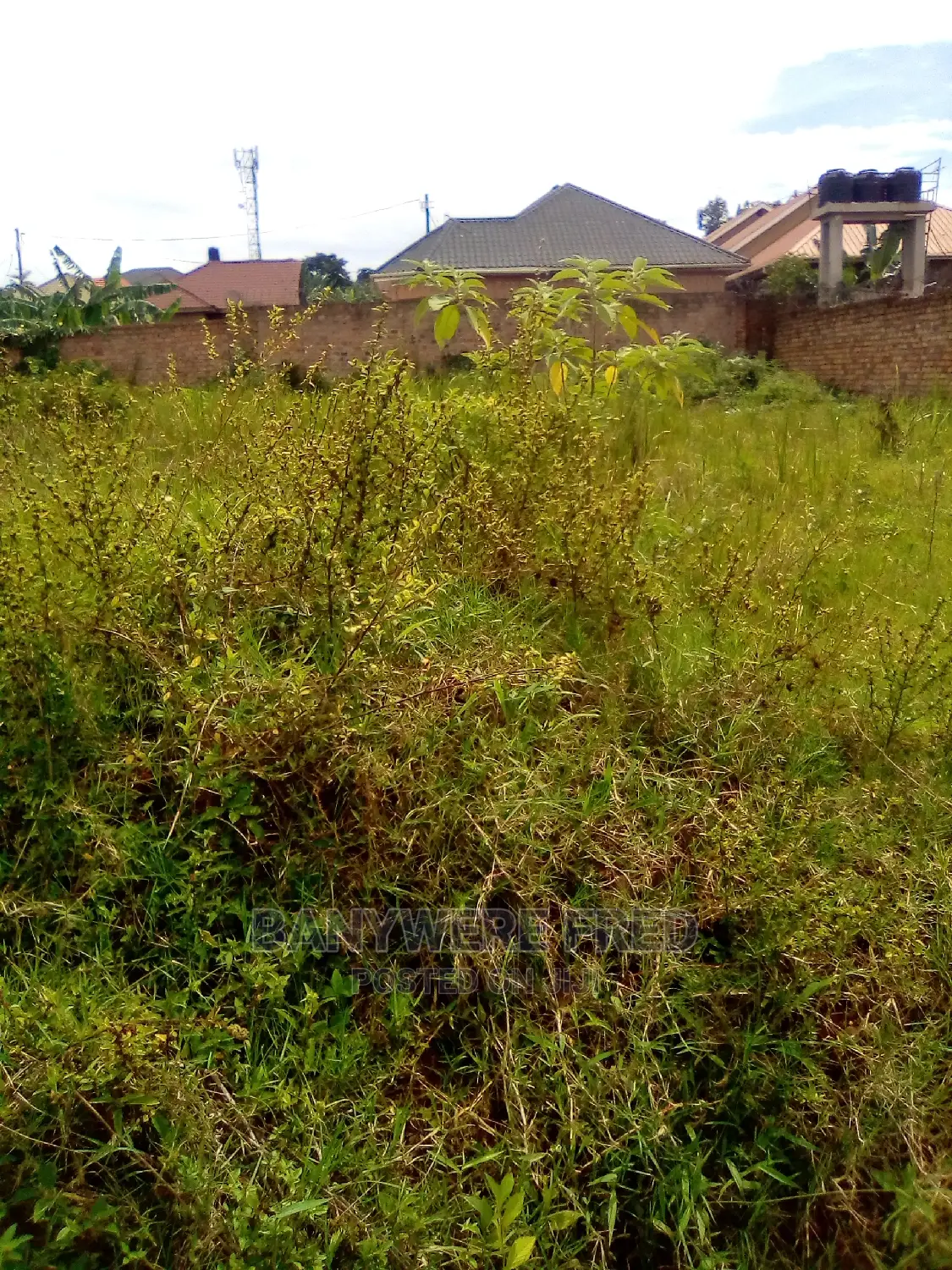 Plots for Sale in Mbalwa in Kampala