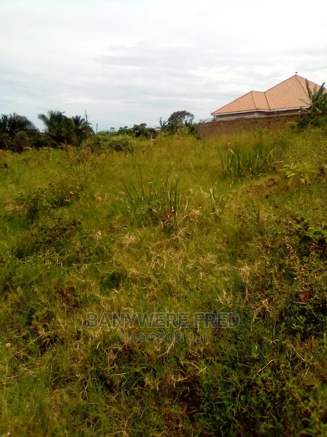 Plots for Sale in Mbalwa in Kampala