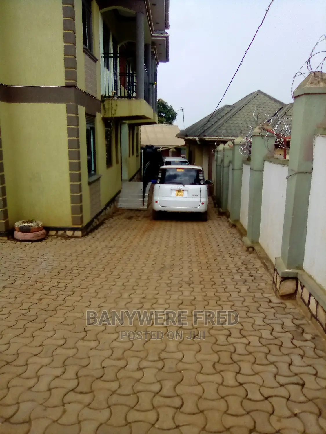 Two Bedrooms House for Rent in Mbalwa in Kampala