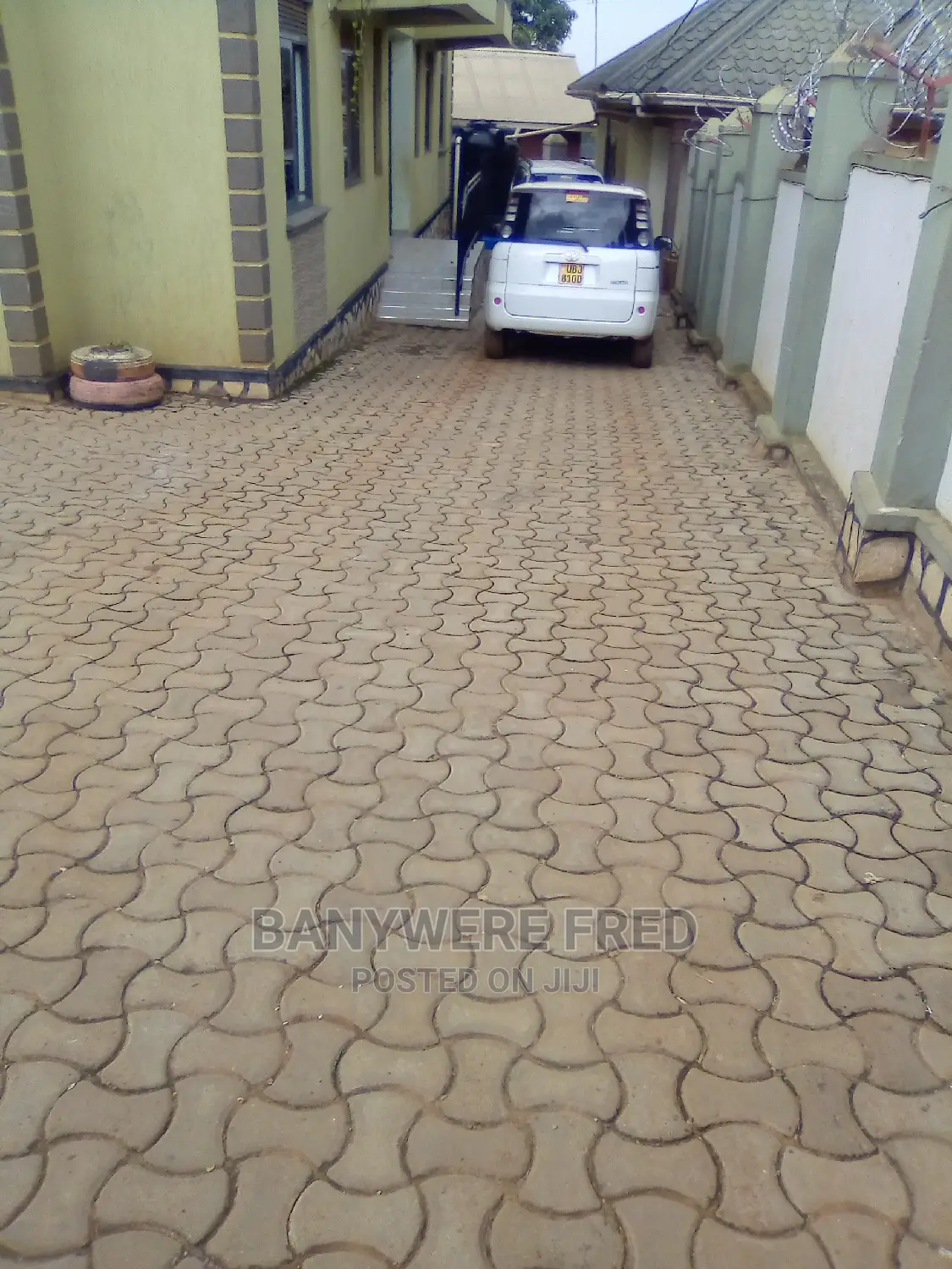 Two Bedrooms House for Rent in Mbalwa in Kampala